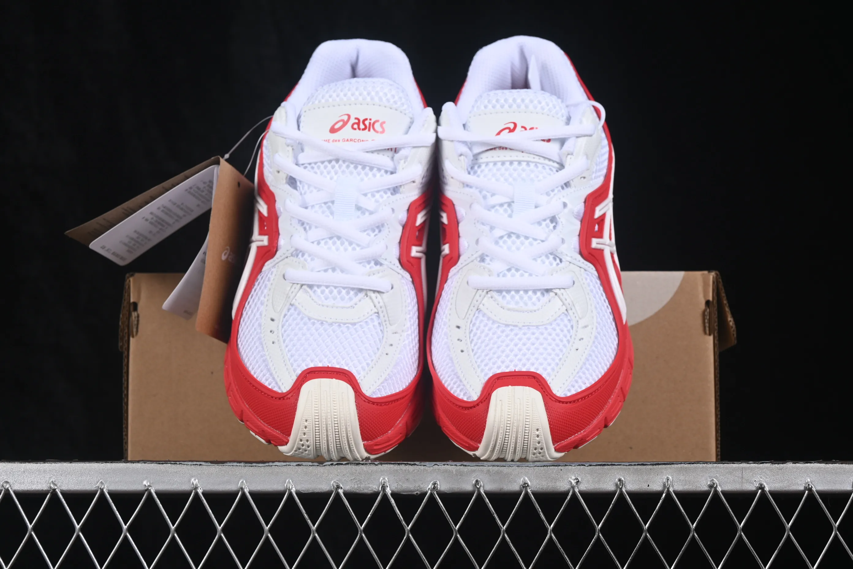 All Categories Asics ASICS Series Asics UB12-S Gel-SD Lyte FQK101S263 Red White